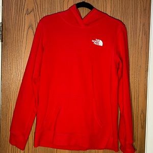 Junior Northface Pullover Hoodie